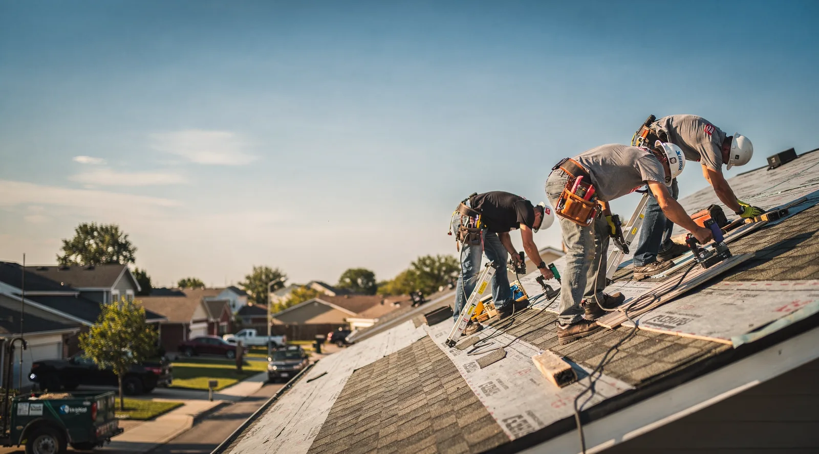 Roof Repair in Kent, MN near me